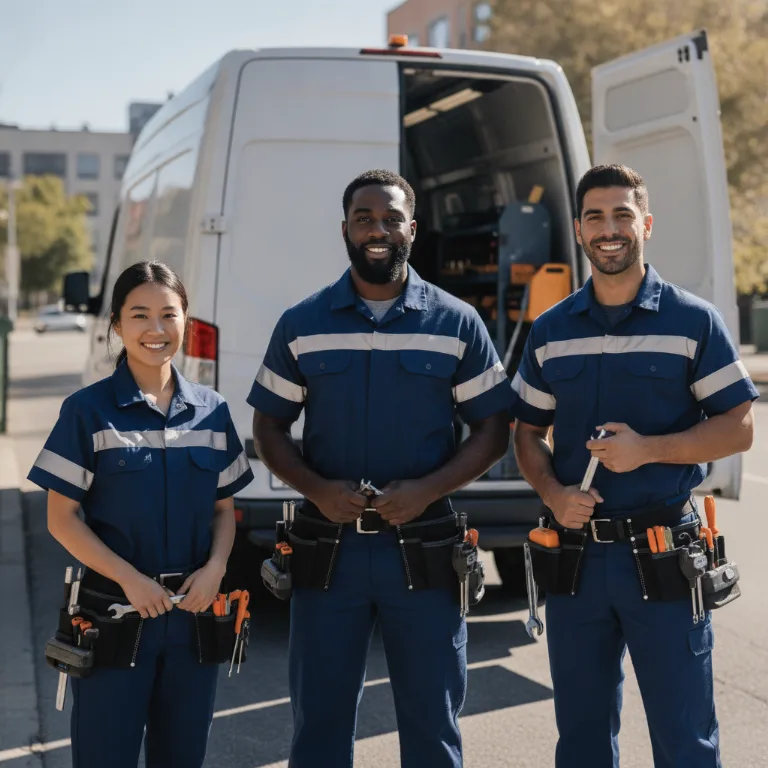 Locksmith team in Parkwoods-Donalda