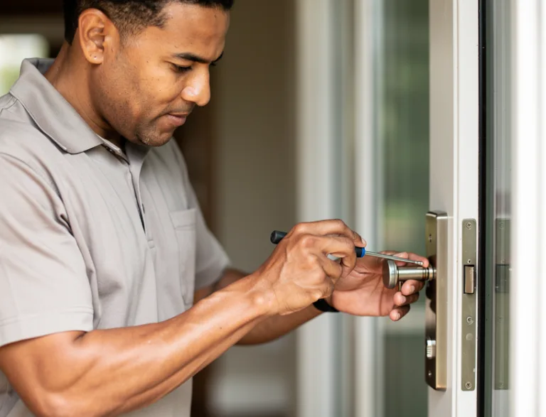 Locksmith service in Parkwoods-Donalda